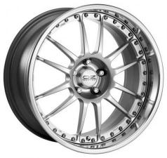 Колесный диск OZ Racing Superleggera III 9.5x18/5x112 D79 ET31 Silver