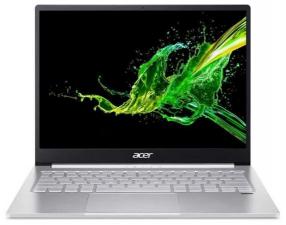 Ноутбук Acer SF313-52G-53VU (Intel Core i5-1035G1 1000MHz/13.5quot;/2256x1504/8GB/512GB SSD/DVD нет/NVIDIA GeForce MX350 2GB/Wi-Fi/Bluetooth/Windows 10 Home)