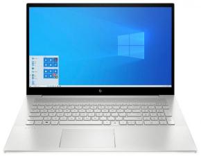 Ноутбук HP Envy 17-cg0002ur (Intel Core i7 1065G7 1300MHz/17.3quot;/1920x1080/16GB/1024GB SSD/DVD нет/NVIDIA GeForce MX330 4GB/Wi-Fi/Bluetooth/Windows 10 Home)