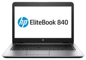 Ноутбук HP EliteBook 840 G4 (Z2V51EA) (Intel Core i5 7200U 2500 MHz/14quot;/1366x768/4Gb/500Gb HDD/DVD нет/Intel HD Graphics 620/Wi-Fi/Bluetooth/Win 10 Pro)