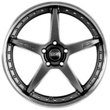 Колесный диск OZ Racing Crono III 10x19/5x112 D79 ET43 Matt Graphite