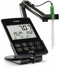 Hanna Instruments Edge HI 2020-02 стационарный pH-метр с pH-электродом HI 11310