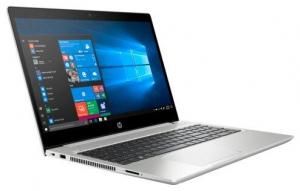 Ноутбук HP ProBook 450 G6 (5PP69EA) (Intel Core i5 8265U 1600 MHz/15.6quot;/1920x1080/8GB/1128GB HDD+SSD/DVD нет/Intel UHD Graphics 620/Wi-Fi/Bluetooth/Windows 10 Pro)
