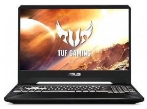 Ноутбук ASUS TUF Gaming FX505DT-AL227T (AMD Ryzen 5 3550H 2100MHz/15.6quot;/1920x1080/16GB/256GB SSD/1000GB HDD/DVD нет/NVIDIA GeForce GTX 1650 4GB/Wi-Fi/Bluetooth/Windows 10 Home)