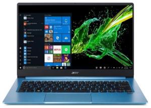 Ноутбук Acer SWIFT 3 SF314-57-519E (Intel Core i5-1035G1 1000MHz/14quot;/1920x1080/8GB/256GB SSD/DVD нет/Intel UHD Graphics/Wi-Fi/Bluetooth/Windows 10 Home)
