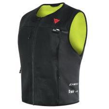 DAINESE SMART JACKET с подушкой безопастности 620 black/fluo-yellow XXL