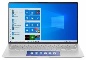 Ноутбук ASUS ZenBook 14 UX434FAC-A5343R (Intel Core i7 10510U 1800MHz/14quot;/1920x1080/16GB/512GB SSD/DVD нет/Intel UHD Graphics 620/Wi-Fi/Bluetooth/Windows 10 Pro)