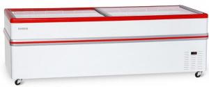 Ларь-бонета Снеж BF Bonvini 2500 L (красный)
