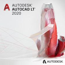 Autodesk AutoCAD Inventor LT Suite Commercial Single-user 3-Year Subscription Renewal Арт.