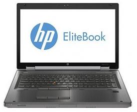 Ноутбук HP Elitebook 8770w
