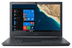 Ноутбук Acer TravelMate P2 TMP2410-G2-M-34LY (Intel Core i3 8130U 2200MHz/14quot;/1366x768/4GB/500GB HDD/DVD нет/Intel UHD Graphics 620/Wi-Fi/Bluetooth/Windows 10 Pro)