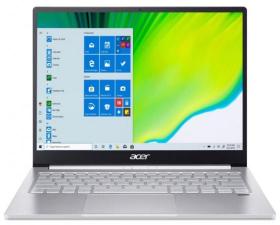 Ноутбук Acer Swift 3 SF313-52-58RR (Intel Core i5 1035G4 1100MHz/13.5quot;/2256x1504/8GB/256GB SSD/DVD нет/Intel Iris Plus Graphics/Wi-Fi/Bluetooth/Windows 10 Home)