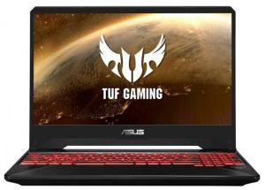Ноутбук ASUS TUF Gaming FX505DD-BQ068T (AMD Ryzen 7 3750H 2300MHz/15.6quot;/1920x1080/8GB/128GB SSD/1000GB HDD/DVD нет/NVIDIA GeForce GTX 1050 Ti 3GB/Wi-Fi/Bluetooth/Windows 10 Home)