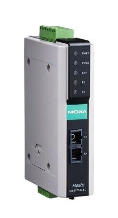 Moxa Mgate Mb I S Sc T Port Advanced Modbus