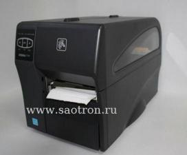 Термотрансферный принтер zebra zt220 (tt, 300 dpi, rs232, usb) ZT22043-T0E000FZ