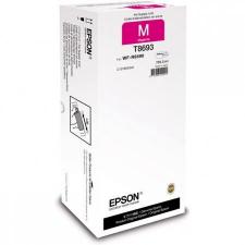Контейнер EPSON C13T869340 повышенной ёмкости для WorkForce Pro WF-R8590DTWF (пурпурный)