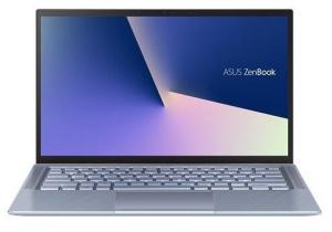 Ноутбук ASUS Zenbook 14 UX431FA-ES74 (Intel Core i7 8565U 1800MHz/14quot;/1920x1080/8GB/512GB SSD/DVD нет/Intel UHD Graphics 620/Wi-Fi/Bluetooth/Windows 10 Home)