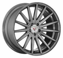 Колесный диск Vissol F-002 8.5x20/6x139.7 D106.2 ET15 Gloss Graphite