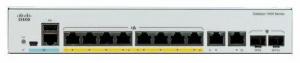 Коммутатор (switch) Cisco (C1000-8P-2G-L)