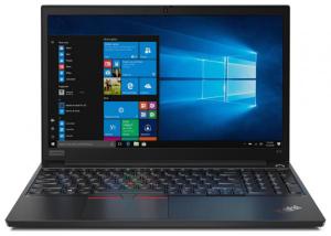 Ноутбук Lenovo ThinkPad E15 (Intel Core i5 10210U 1600MHz/15.6quot;/1920x1080/16GB/256GB SSD/DVD нет/Intel UHD Graphics/Wi-Fi/Bluetooth/Windows 10 Pro)