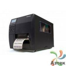 Принтер этикеток Toshiba B-EX4T2 термотрансферный 300 dpi, LCD, Ethernet, USB, граф. иконки, B-EX4T2-TS12-QM-R