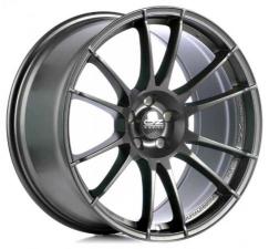 Колесный диск OZ Racing Ultraleggera HLT 8.5/20 5*112 ET45 DIA79 Matt Graphite