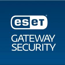 Защита интернет-шлюзов Eset Gateway Security для Linux / FreeBSD для 158 пользователей