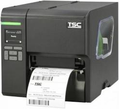Термотрансферный принтер TSC ML340P SU Ethernet, USB-Host, RTC, отделитель (99-080A006-0302T)