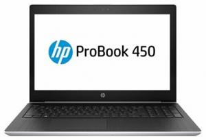 Ноутбук HP ProBook 450 G5 (2VQ33EA) (Intel Core i7 8550U 1800 MHz/15.6quot;/1366x768/8Gb/1000Gb HDD/DVD нет/Intel UHD Graphics 620/Wi-Fi/Bluetooth/Windows 10 Pro)