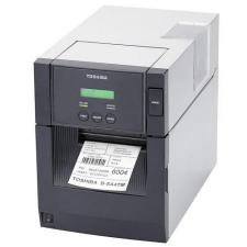 Принтер этикеток промышленного класса Toshiba B-SA4TM, TT, 203 dpi, USB, LPT, LAN 18221168664
