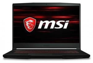 Ноутбук MSI GF63 Thin 9SC (Intel Core i7 9750H 2600MHz/15.6quot;/1920x1080/16GB/512GB SSD/DVD нет/NVIDIA GeForce GTX 1650 MAX-Q 4GB/Wi-Fi/Bluetooth/Windows 10 Home)