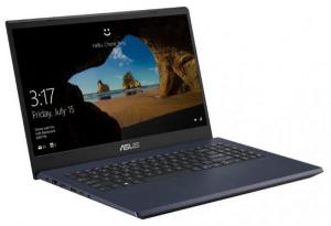 Ноутбук ASUS X571GD-BQ389T (Intel Core i5 8300H 2300MHz/15.6quot;/1920x1080/8GB/256GB SSD/1000GB HDD/DVD нет/NVIDIA GeForce GTX 1050 2GB/Wi-Fi/Bluetooth/Windows 10 Home)