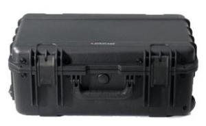 Кейс Polycom 1676-27233-001 Transport Case for HDX 6000/7000/8000. Hard case with casters, retractable handle and custom foam interior. Accommodates b