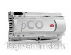 PCO3010AZ0 Контроллер Carel (Карел) pCO3 ExtraLarge. без встроенного терминала. 4 MB флэш-память. N.O. контакт. без логотипа на корпусе