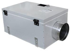 Приточная установка Благовест ВПУ-800/6 кВт/2 (380В)