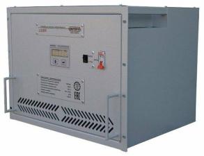Стабилизатор напряжения однофазный Lider PS10000W-R-50 (8 кВт)