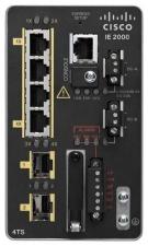 Коммутатор Cisco Industrial Ethernet IE-2000-4TS-B