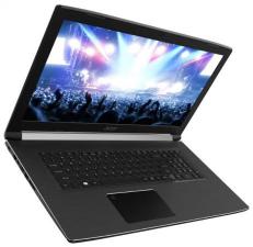 Ноутбук Acer ASPIRE 7 (A717-71G-76YX) (Intel Core i7 7700HQ 2800 MHz/17.3quot;/1920x1080/8GB/1128GB HDD+SSD/DVD нет/NVIDIA GeForce GTX 1050/Wi-Fi/Bluetooth/Linux)