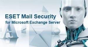 Право на использование (электронно) Eset Mail Security для Microsoft Exchange Server for 159 mailboxes продление 1 год