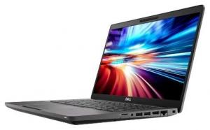 Ноутбук DELL Latitude 5400 (Intel Core i5 8265U 1600MHz/14quot;/1920x1080/8GB/256GB SSD/DVD нет/AMD Radeon 540X 2GB/Wi-Fi/Bluetooth/Linux)