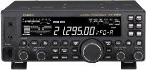 Мобильная радиостанция Yaesu FT- 450 D