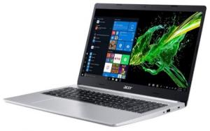 Ноутбук Acer Aspire 5 A515-54-54AM (Intel Core i5 8265U 1600MHz/15.6quot;/1920x1080/8GB/256GB SSD/DVD нет/Intel UHD Graphics 620/Wi-Fi/Bluetooth/Windows 10 Home)