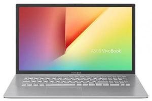 Ноутбук ASUS VivoBook 17 D712DA-AU116T (AMD Ryzen 7 3700U 2300MHz/17.3quot;/1920x1080/8GB/1000GB HDD/DVD нет/AMD Radeon RX Vega 10/Wi-Fi/Bluetooth/Windows 10 Home)