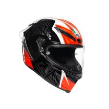 Мотошлем AGV CORSA R casanova black/red/green L