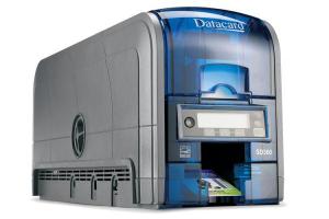 Datacard SD160 — принтер пластиковых карт
