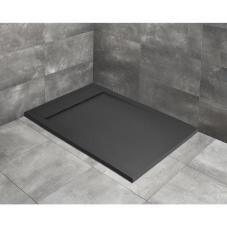 Душевой поддон Radaway Teos F anthracite 100x80 HTF10080-64