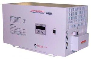 Стабилизатор напряжения однофазный Lider PS5000SQ-L (4 кВт)