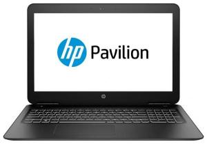 Ноутбук HP PAVILION 15-bc504ur (Intel Core i5 9300H 2400 MHz/15.6quot;/1920x1080/8GB/1000GB HDD/DVD нет/NVIDIA GeForce GTX 1050/Wi-Fi/Bluetooth/DOS)