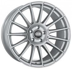 Колесный диск OZ Racing Superturismo Dakar 11.5/21 5*112 ET38 DIA66.56 Matt Race Silver Black Lettering