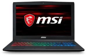 Ноутбук MSI GF62 8RD-278RU (Intel Core i7 8750H 2200MHz/15.6quot;/1920x1080/16GB/128GB SSD/1000GB HDD/DVD нет/NVIDIA GeForce GTX 1050 Ti 4GB/Wi-Fi/Bluetooth/Windows 10 Home)